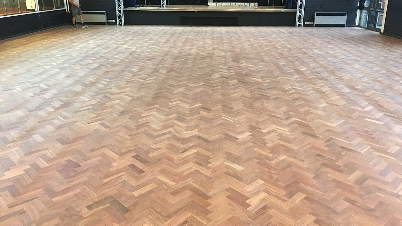Wood Floor Restoration 7, Renue UK